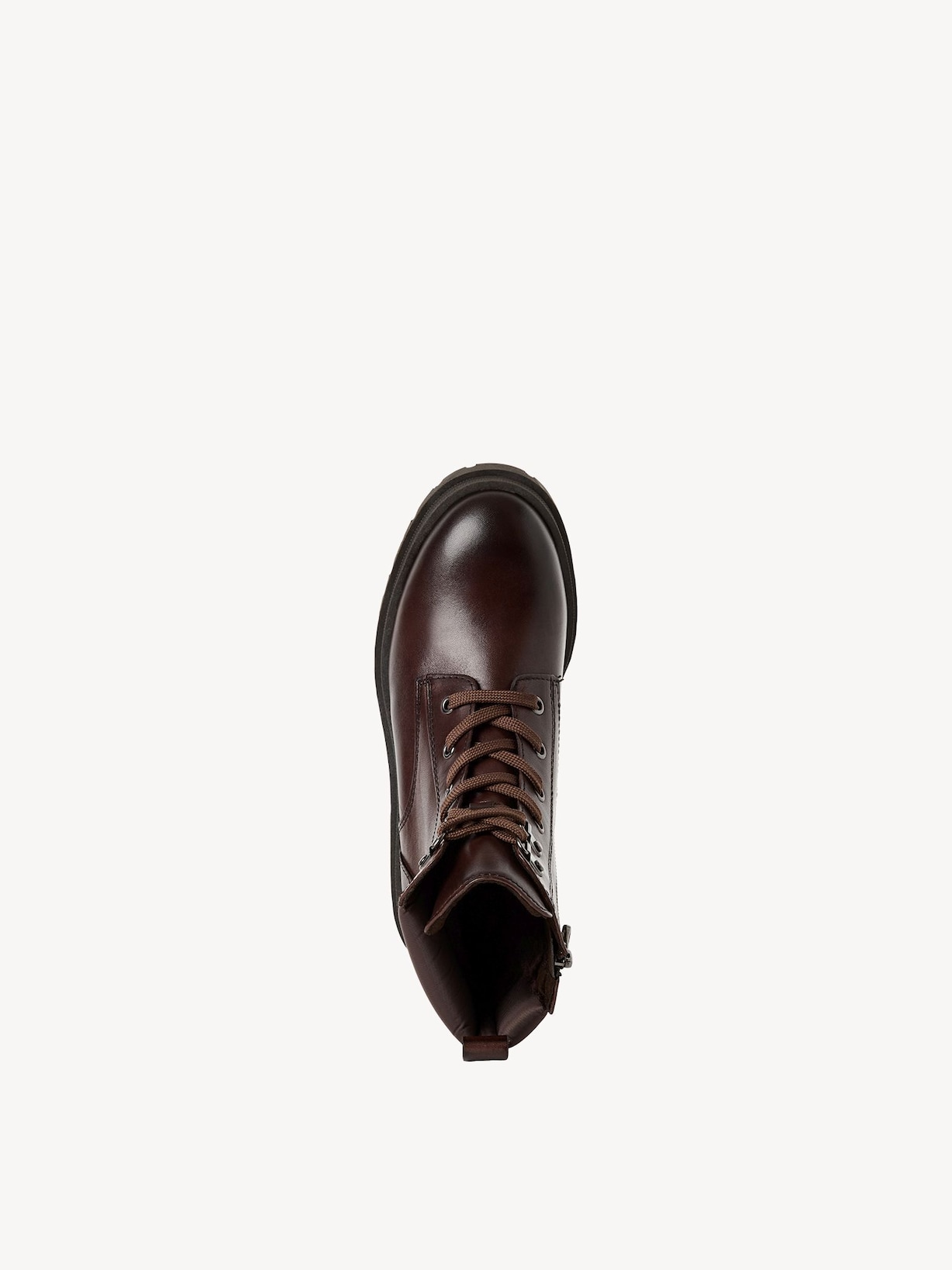 Marco Tozzi, Stiefelette - braun Warmfutter MOCCA, Bild 5 von 6
