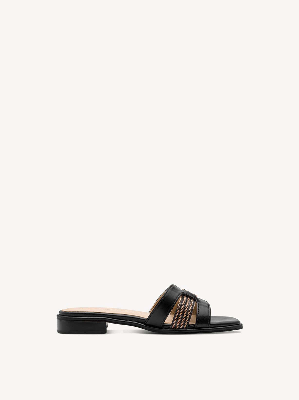 Marco Tozzi, Ciabatte - nero BLACK COMB, immagine 6 di 6