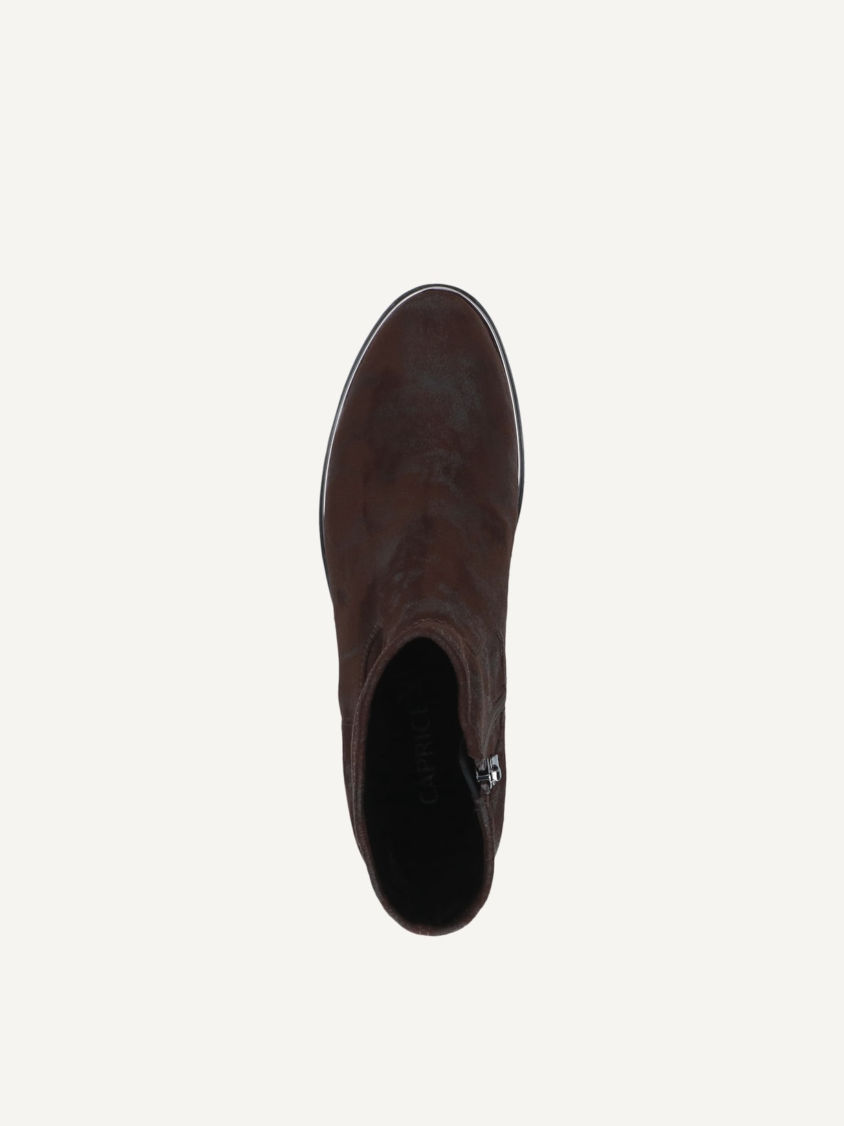 Caprice, Stiefelette - braun DK BRN CLOUD, Bild 4 von 5