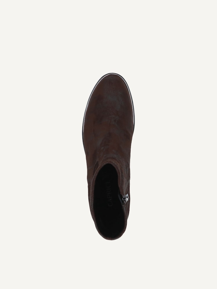 Caprice, Stiefelette - braun DK BRN CLOUD, Bild 4 von 5