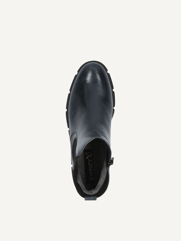 Caprice, Chelsea boot - grey STONE NAPLAK, image 5 of 5