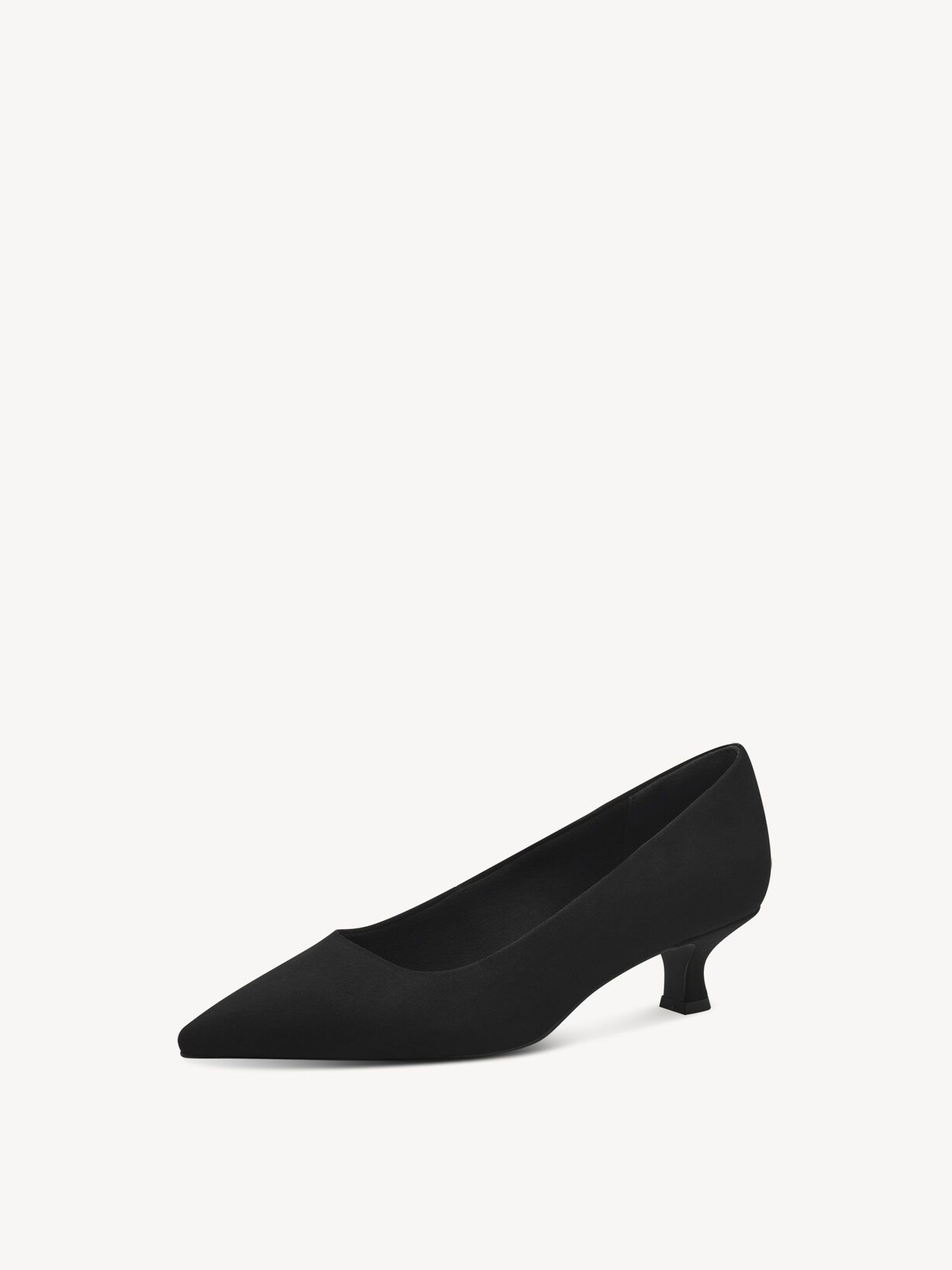 Marco Tozzi, Pumps - sort BLACK, billede 1 af 6