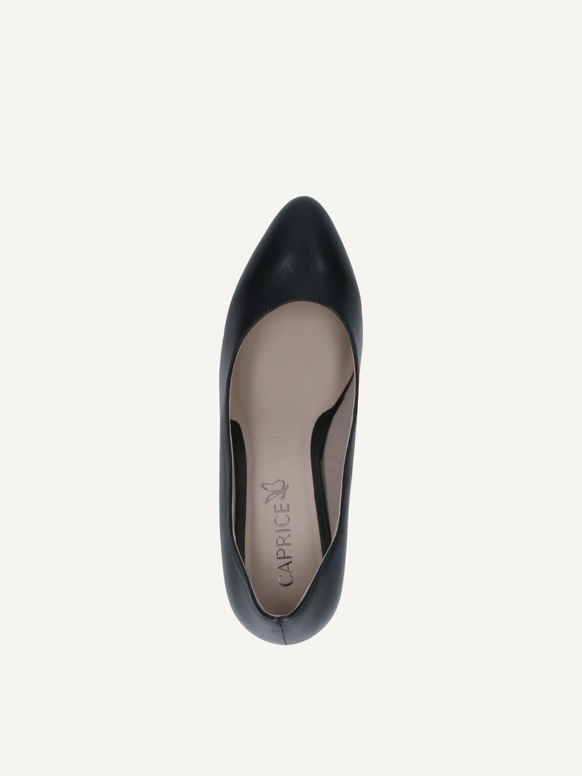 Caprice, Leather Pumps - black BLACK NAPPA, image 5 of 5