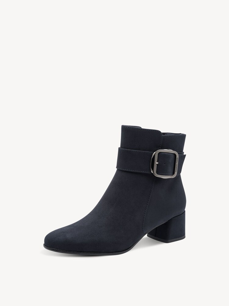 Marco Tozzi, Stiefelette - blau DK.NAVY, Bild 3 von 7