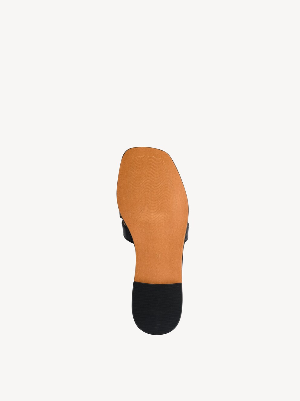 Marco Tozzi, Ciabatte - nero BLACK COMB, immagine 3 di 6