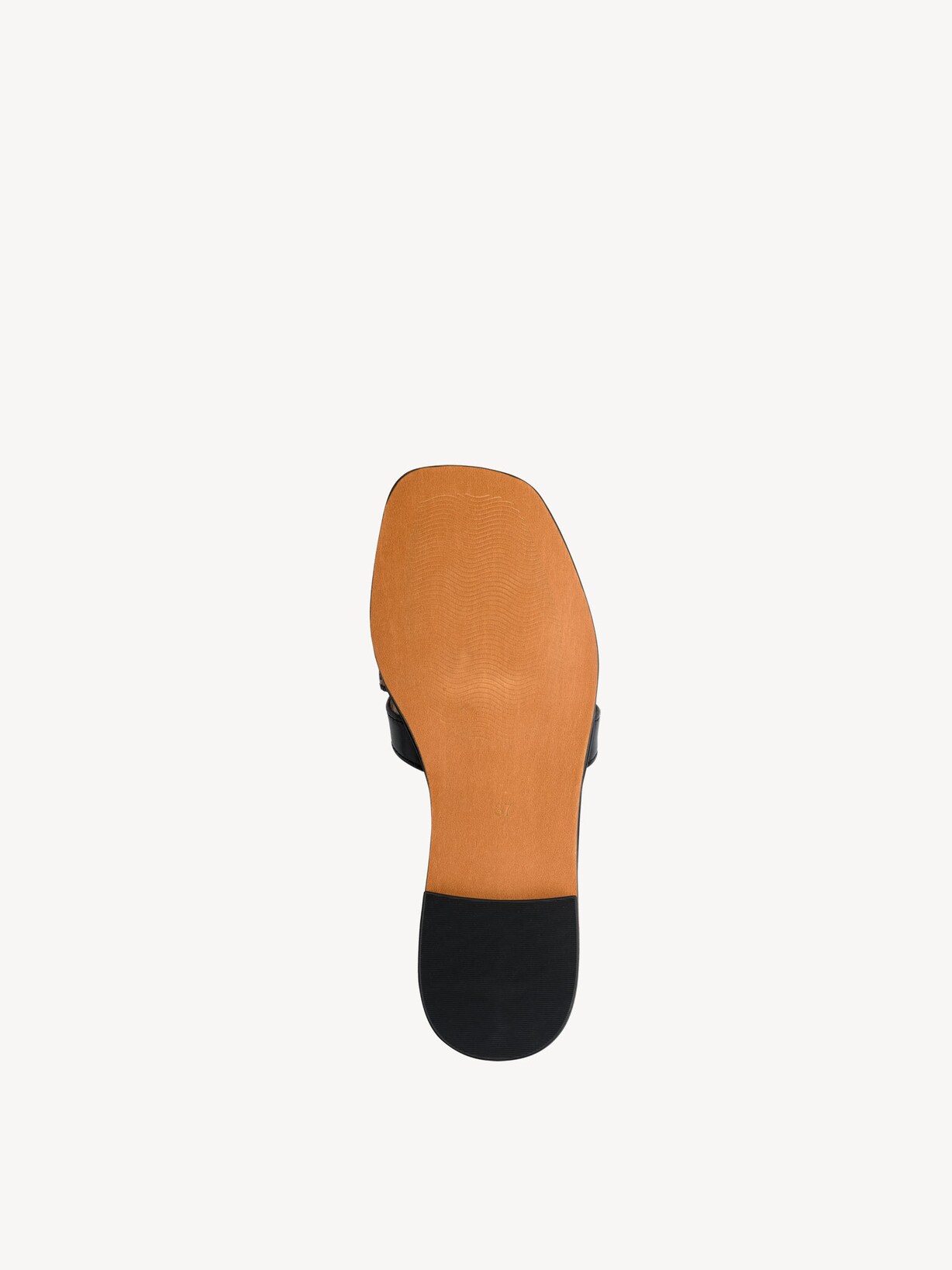 Marco Tozzi, Ciabatte - nero BLACK COMB, immagine 3 di 6
