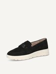 Not selected, Caprice, Leather Slipper - black BLACK SUEDE