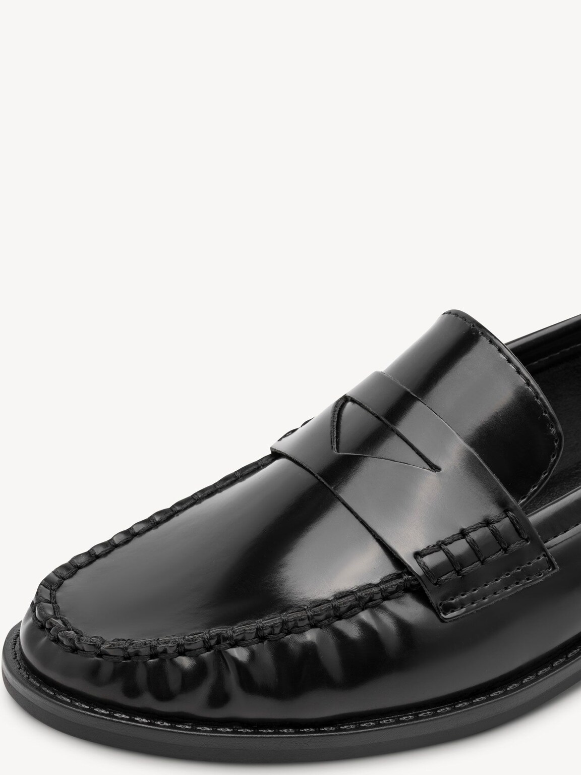Marco Tozzi, Slipper - schwarz BLACK BRUSH, Bild 5 von 6