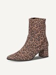 Selected, Caprice, Bootie - beige LEO STRETCH
