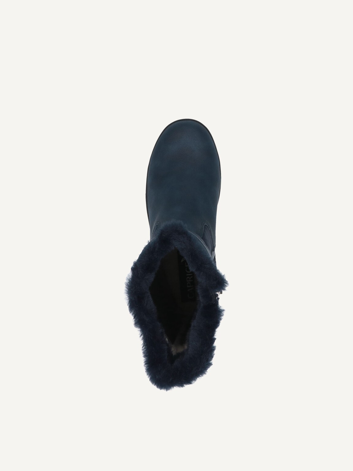 Caprice, Bootie - blue warm lining OCEAN COMB, image 5 of 5