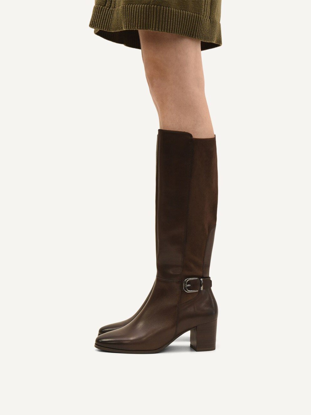 Caprice, Bottes - marron DK BROWN COMB, Image 2 of 6