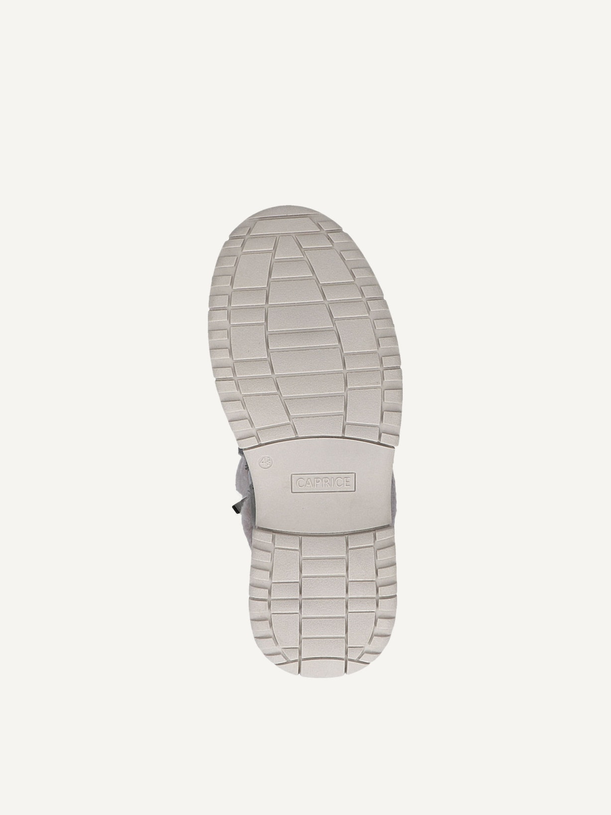 Caprice, Bottine - gris doublure chaude DK GREY COMB, image 5 sur 5