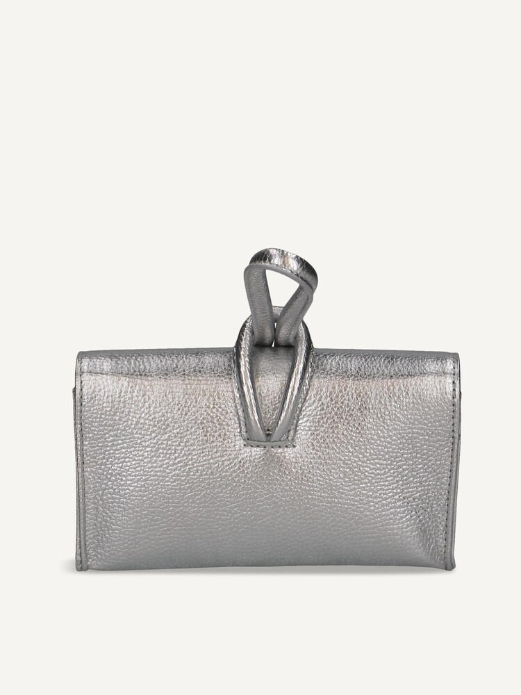 Caprice, Leather Bag SILVER METALL., image 3 of 3
