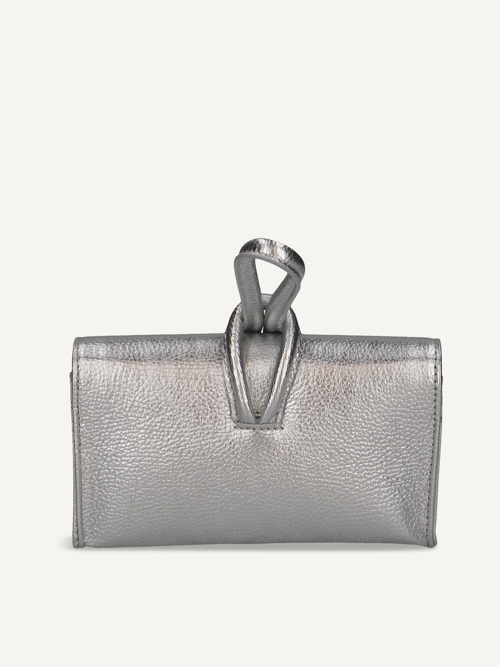 Caprice, Sac en cuir SILVER METALL., Image 3 of 3
