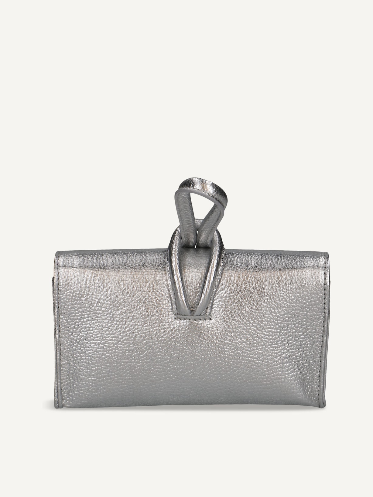 Caprice, Sac en cuir SILVER METALL., Image 3 of 3