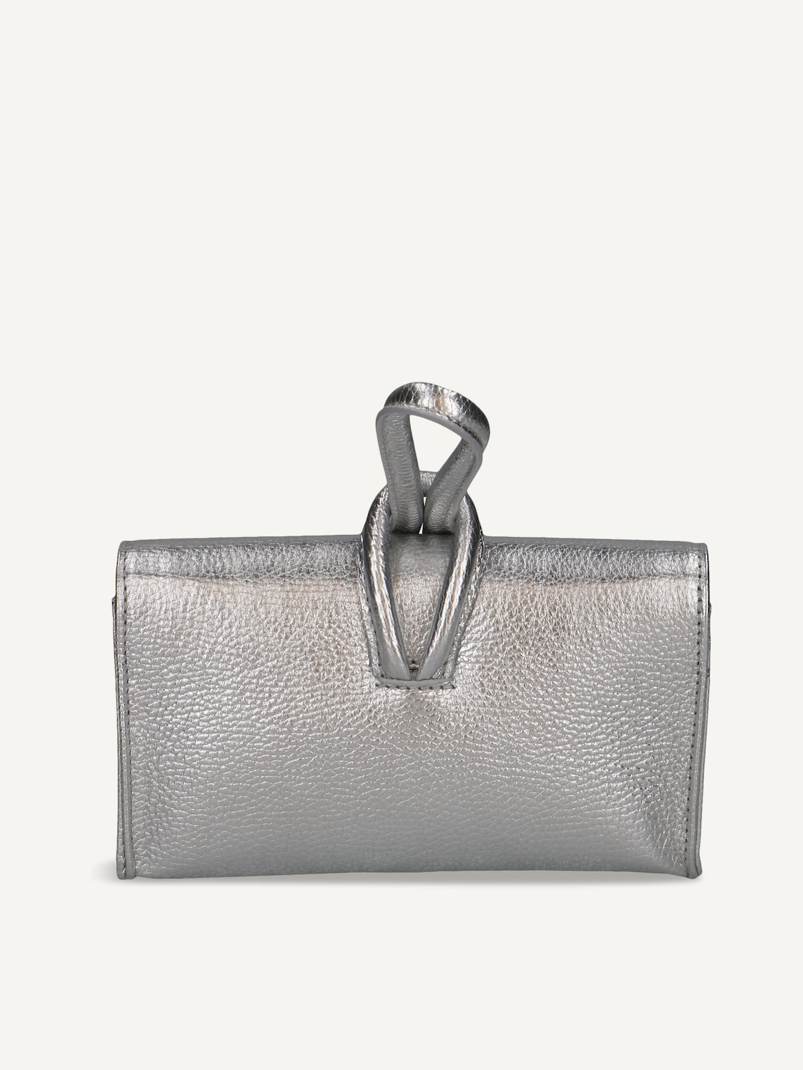 Caprice, Leather Bag SILVER METALL., image 3 of 3