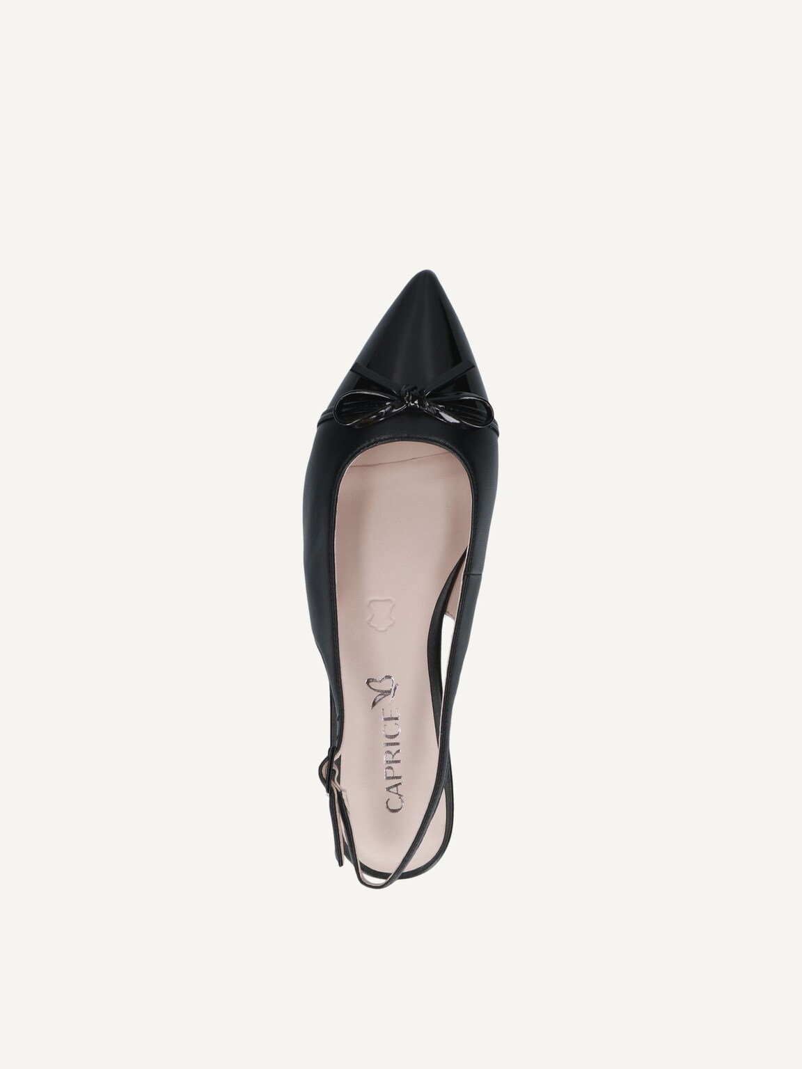 Caprice, Ballerina - black BLACK COMB, image 5 of 5