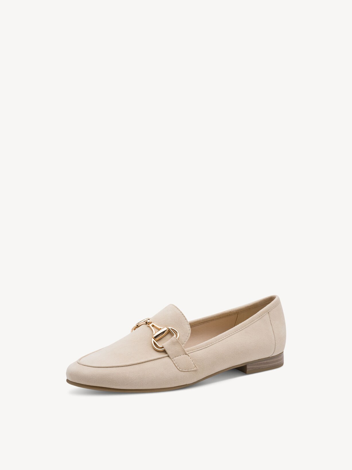 Marco Tozzi, Lederslipper - beige DUNE, Bild 1 von 6