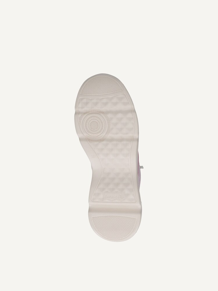 Caprice, Leather Sneaker - rose ROSE COMB, image 5 of 6