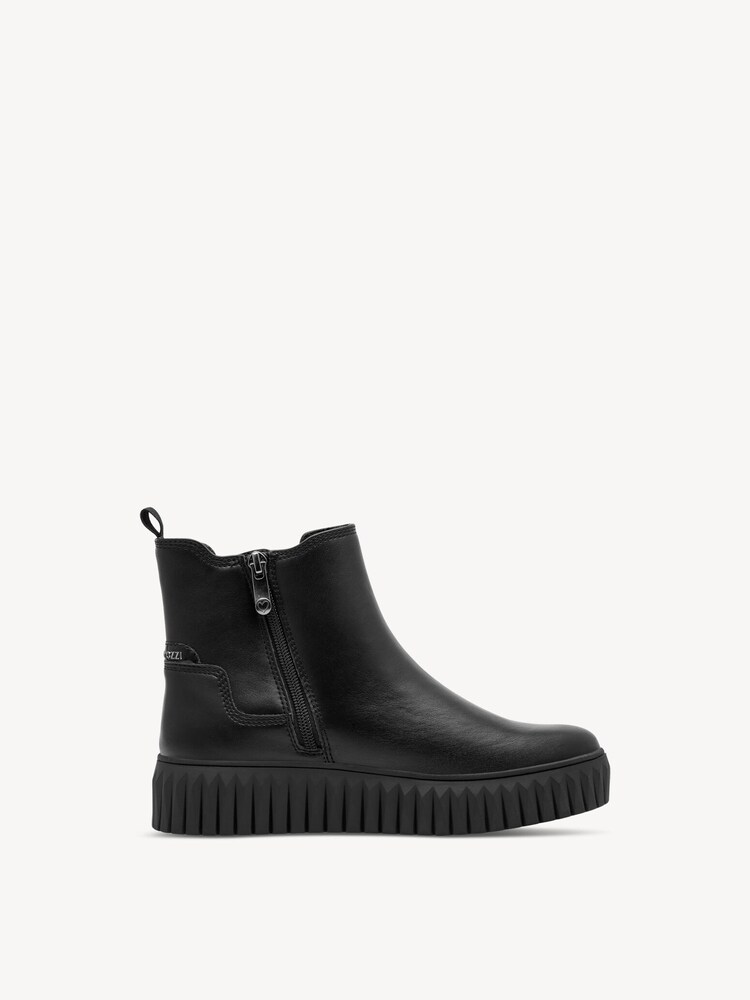Marco Tozzi, Chelsea boot - black, BLACK, Image 6 of 6