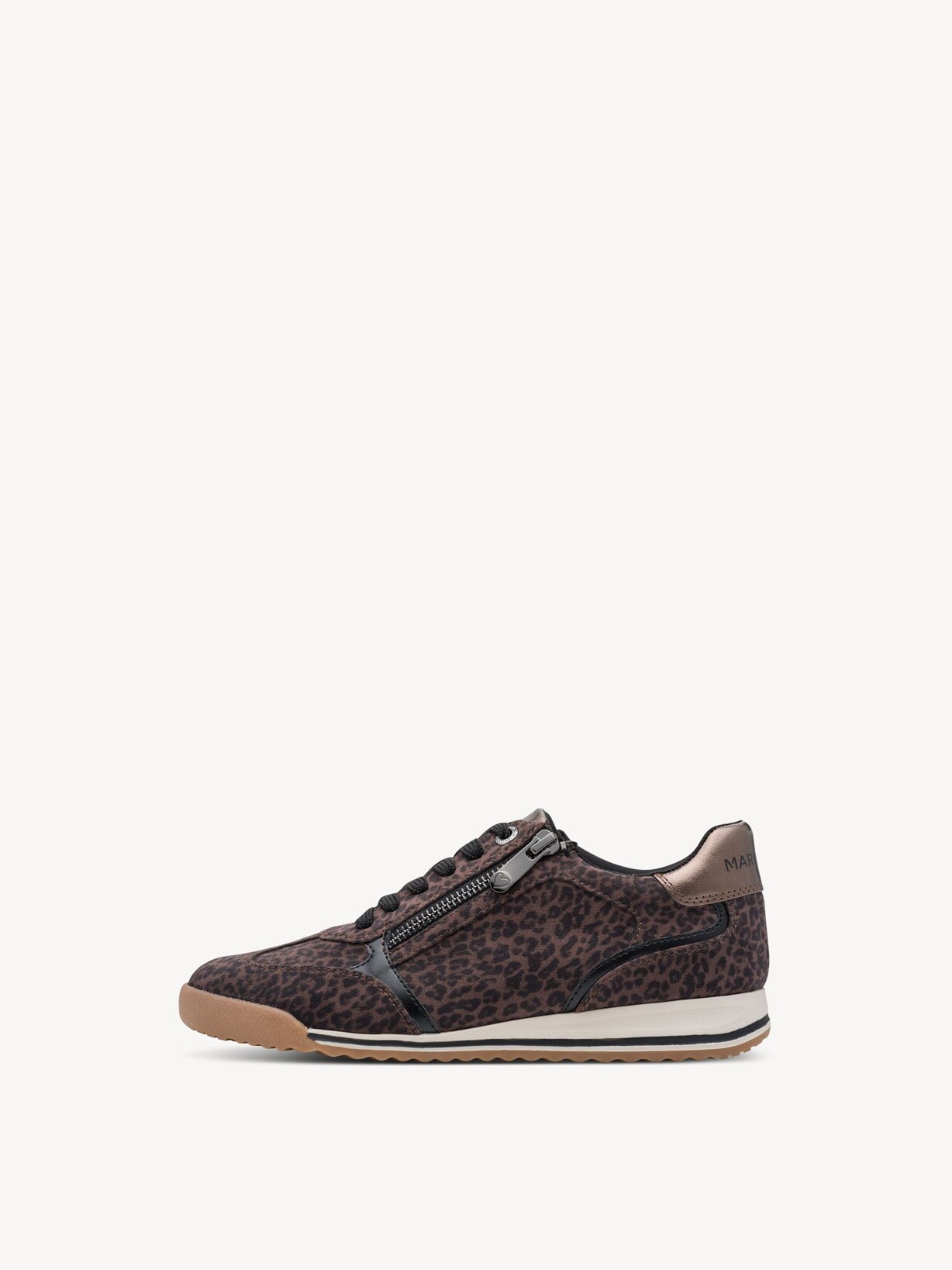 Marco Tozzi, Sneaker - beige LEO TAUPE, Bild 3 von 7
