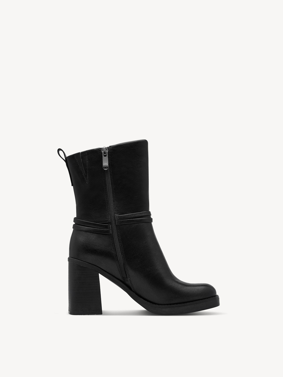 Marco Tozzi, Bootie - black, BLACK, Image 7 of 7