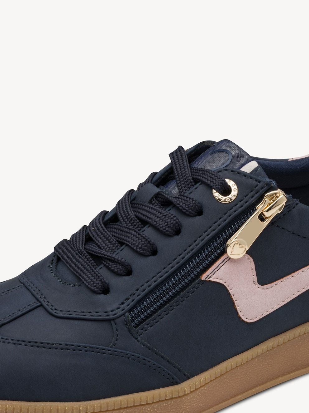 Marco Tozzi, Sneaker - blau DK.NAVY COMB, Bild 4 von 6