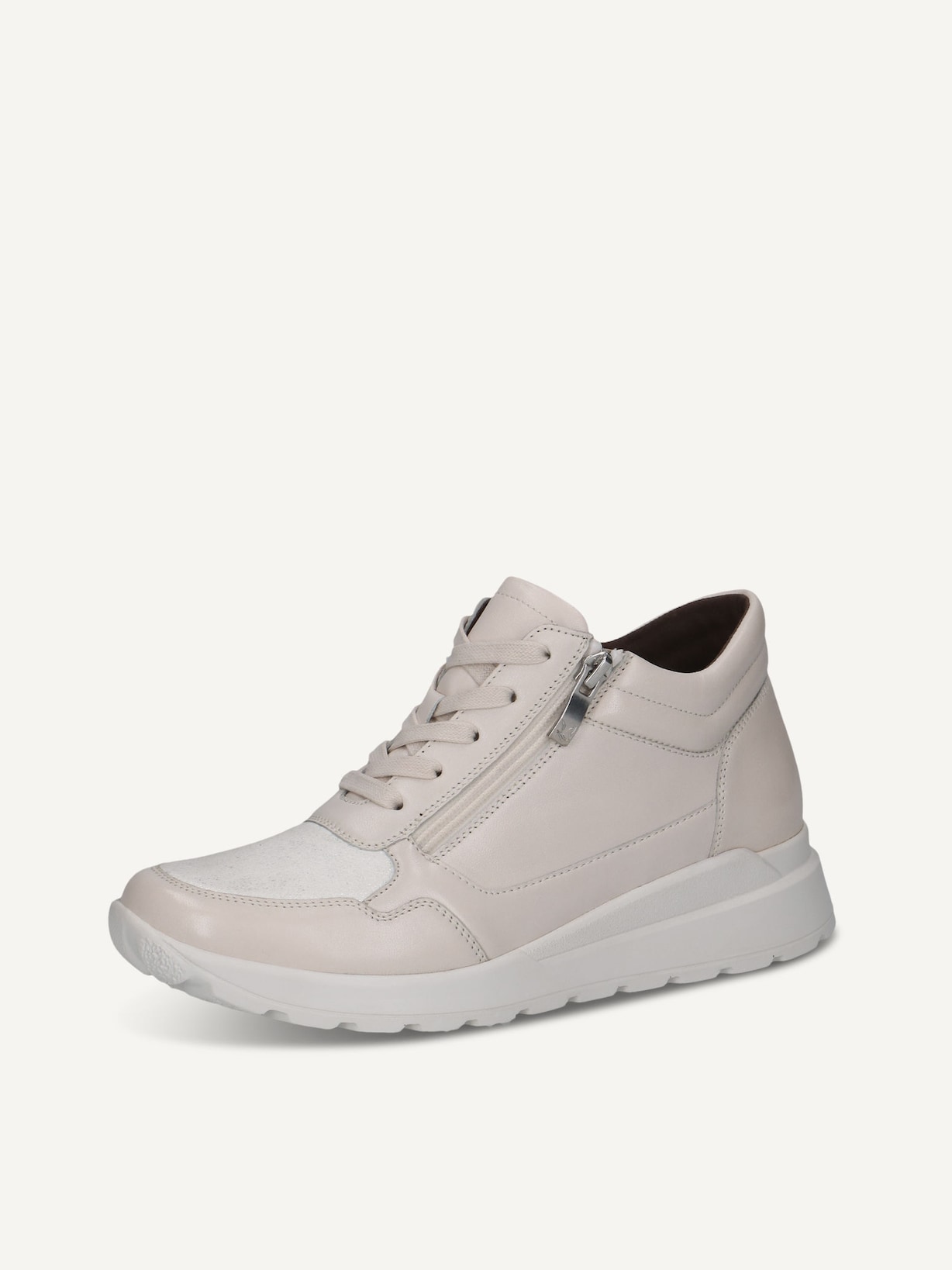 Caprice, Basket - blanc OFFWHITE COMB, image 2 sur 5