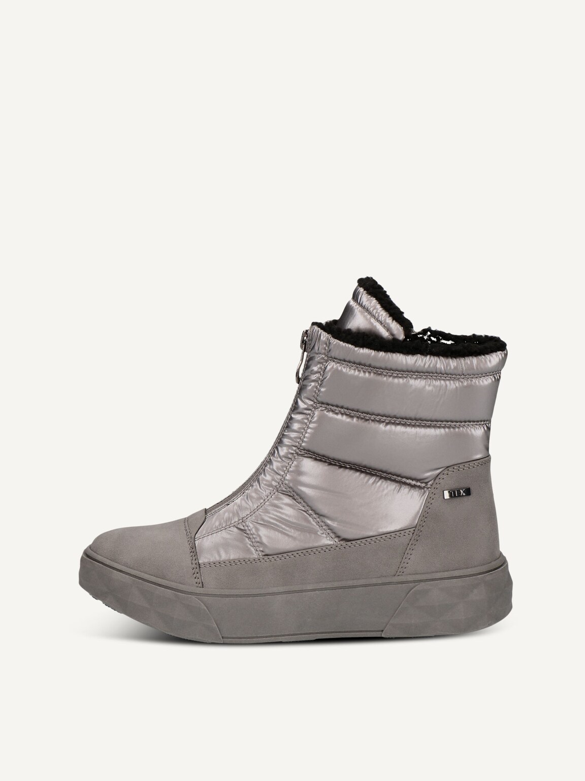 Caprice, Bootie - beige warm lining TAUPE COMB, image 2 of 3