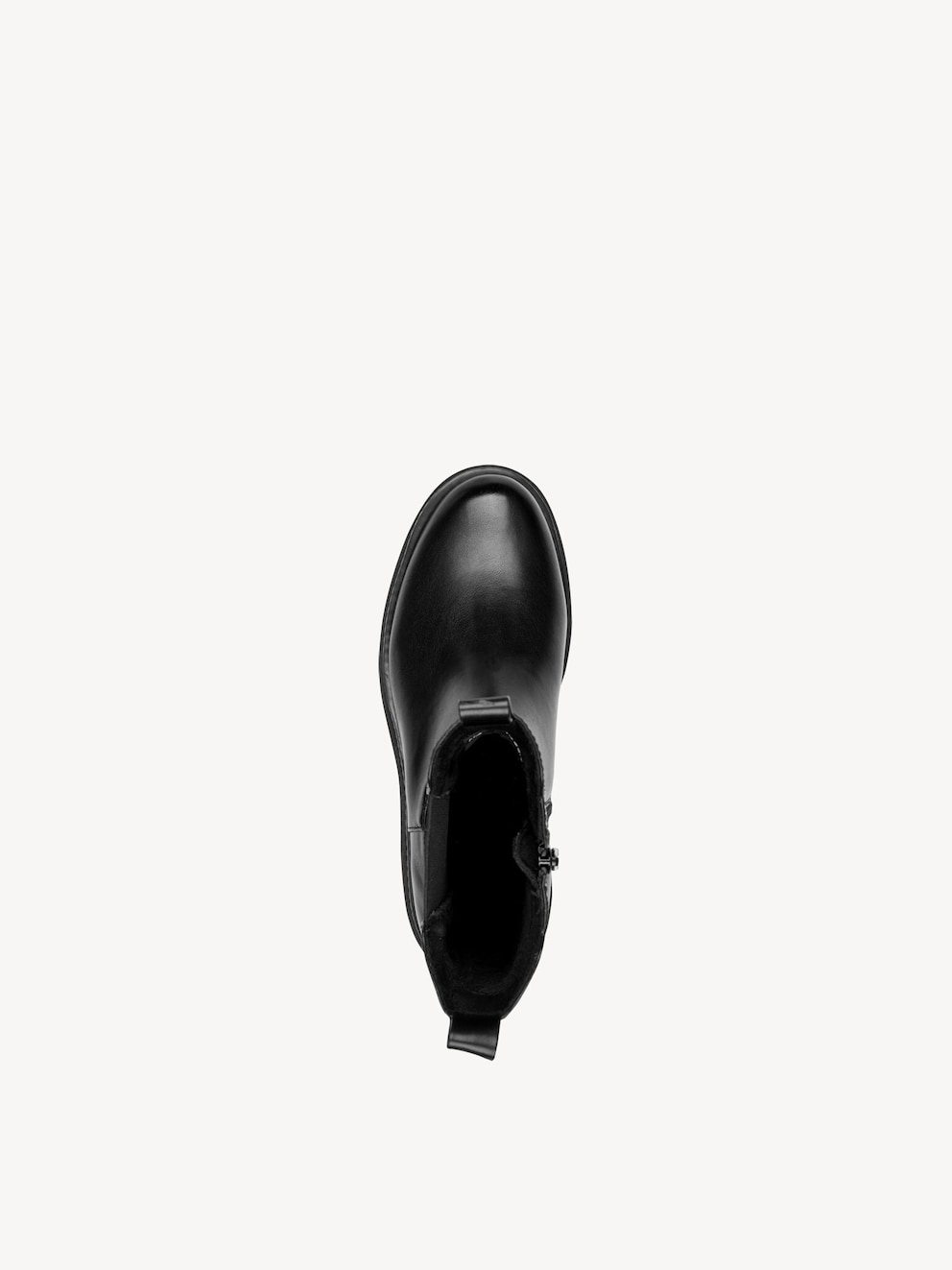Marco Tozzi, Chelseaboot - zwart BLACK, afbeelding 5 van 6
