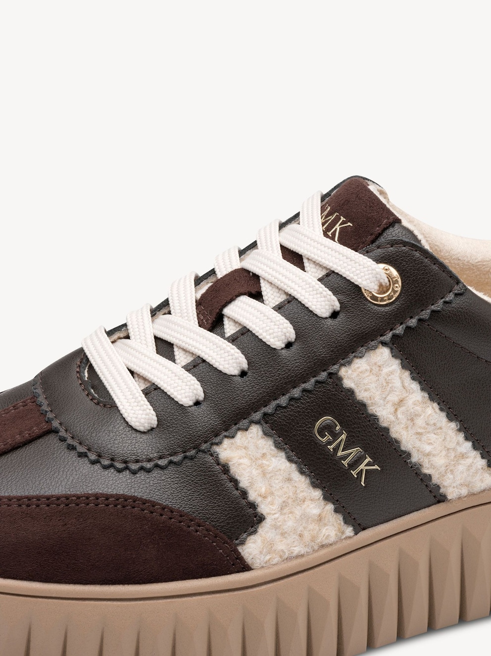 Marco Tozzi, Sneaker - braun MOCCA, Bild 4 von 6