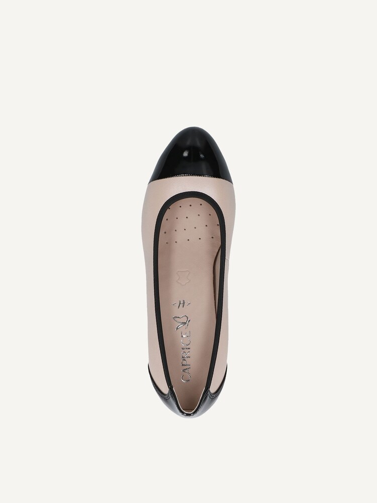 Caprice, Escarpin - beige BEIGE COMB, image 4 sur 5