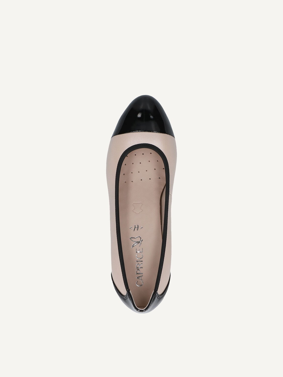 Caprice, Pumps - beige BEIGE COMB, image 5 of 5