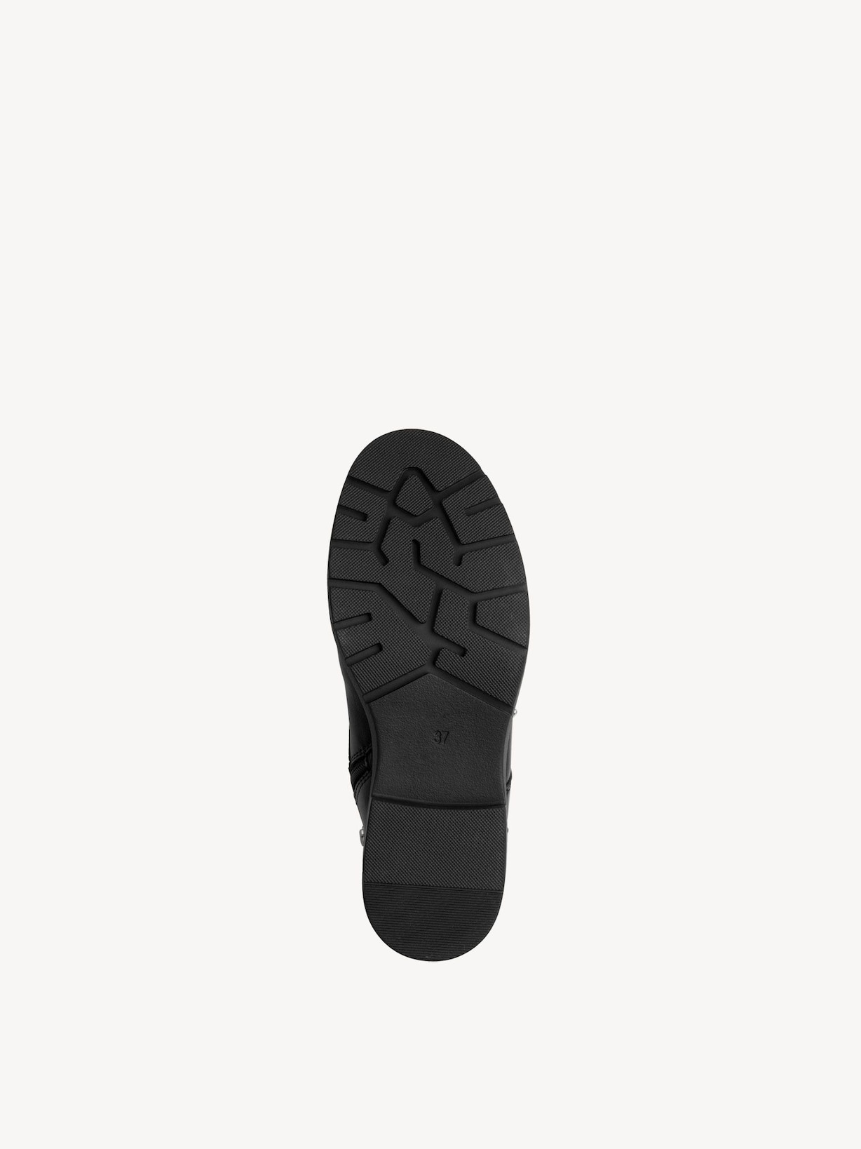 Marco Tozzi, Enkellaarsje - zwart BLACK, afbeelding 3 van 6
