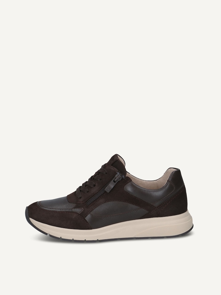 Caprice, Sneaker - marrone DK BROWN COMB