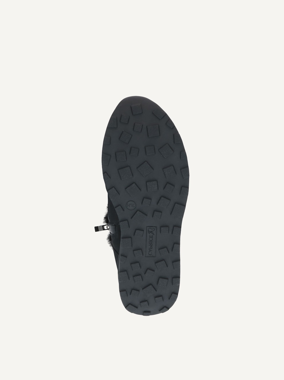 Caprice, Støvletter - sort BLACK COMB, billede 6 af 6