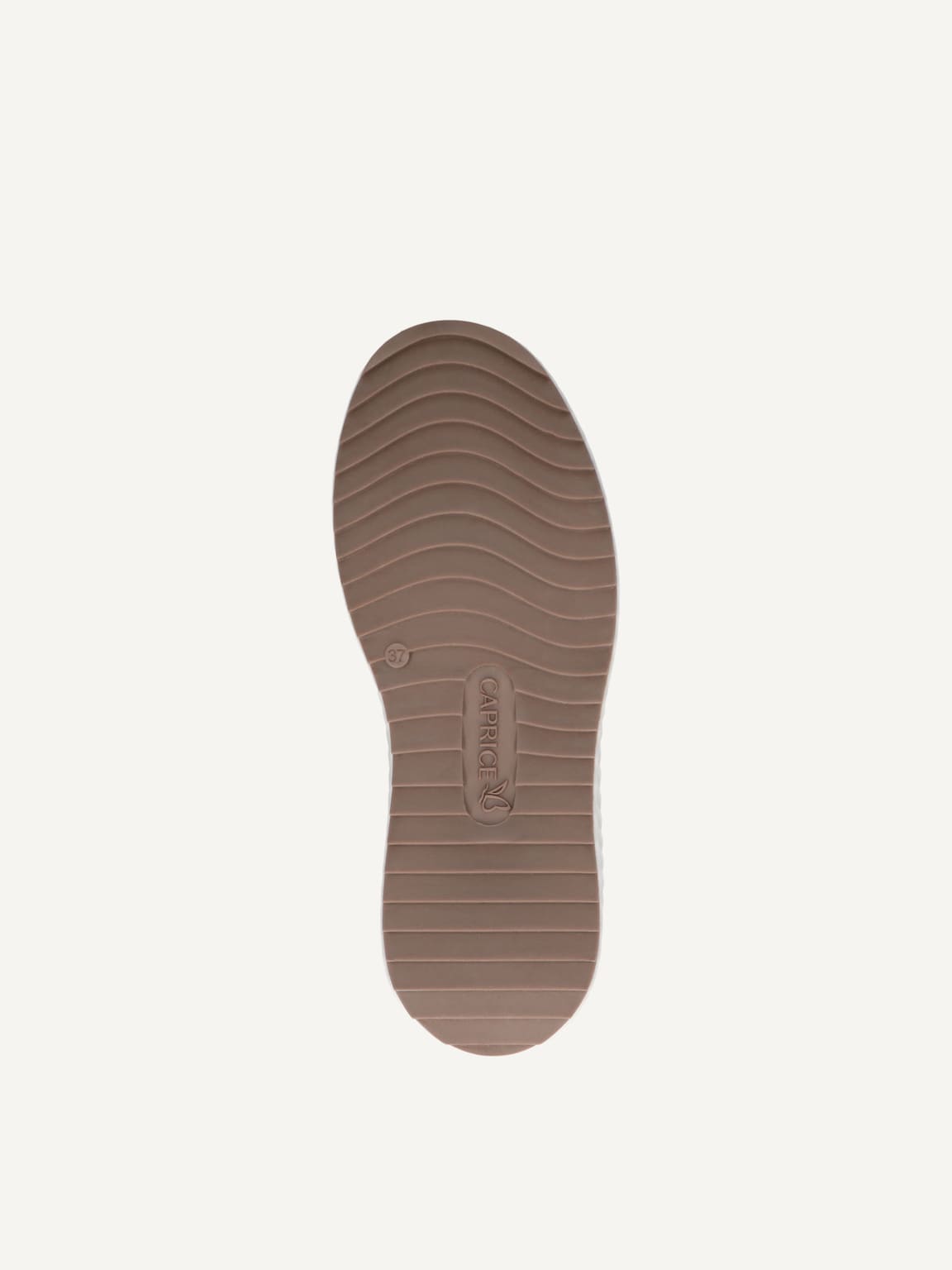 Caprice, Sneaker - beige TAUPE COMB, image 4 of 5