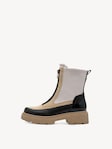 Non selezionato, Marco Tozzi, Stivaletti - beige CREAM/BLACK