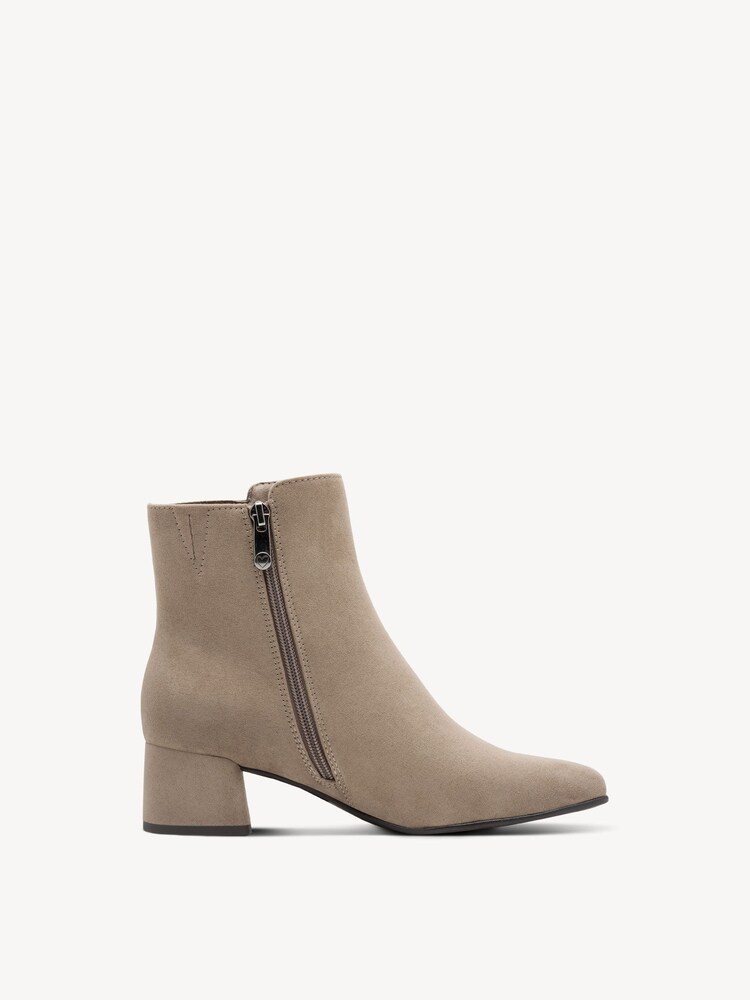 Marco Tozzi, Bootie - grey STONE, image 6 of 6