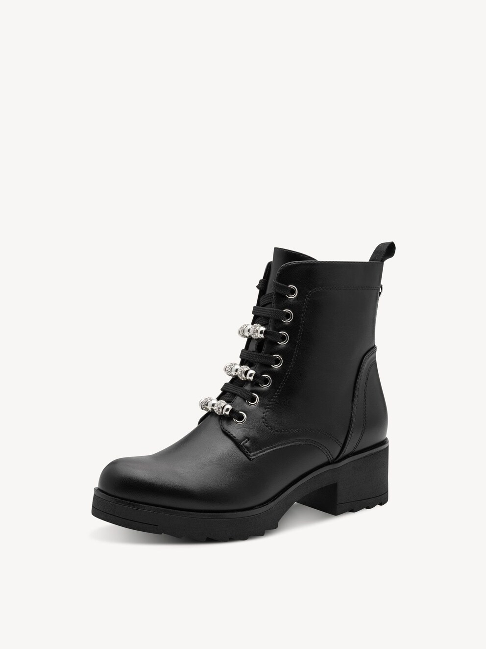 Marco Tozzi, Bootie - black BLACK, image 2 of 6