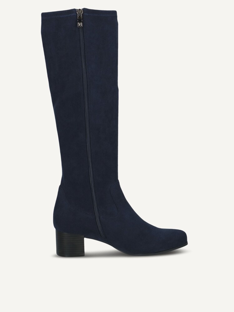 Caprice, Stiefel - blau NAVY STRETCH, Bild 3 von 5