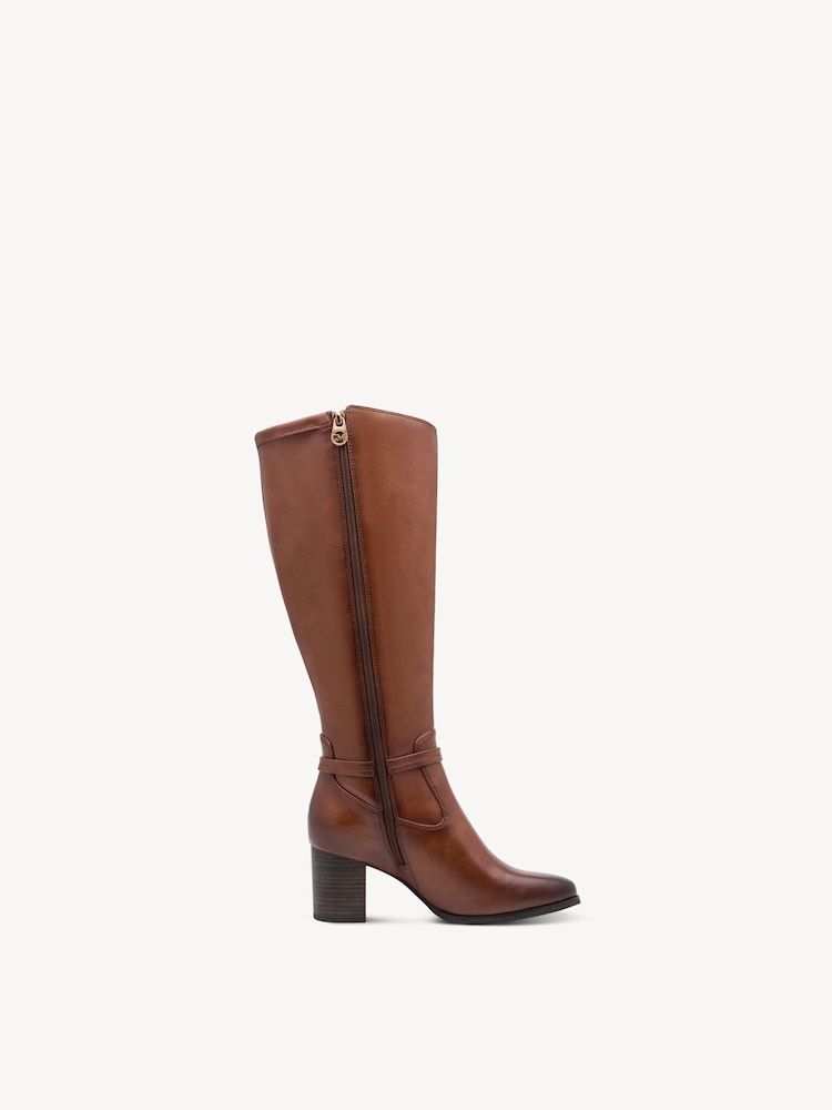 Marco Tozzi, Boots - brown, COGNAC, Image 6 of 6