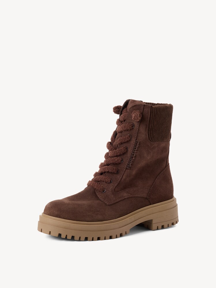 Marco Tozzi, Stiefelette - braun CHOCO COMB, Bild 2 von 6