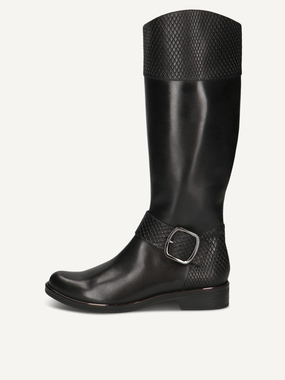 Caprice, Leather Boots - black BLACK COMB, image 2 of 5