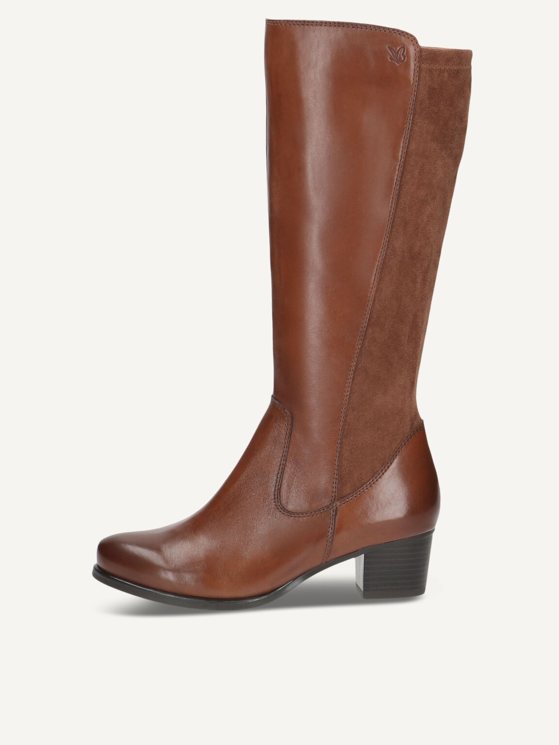 Caprice, Boots - brown COGNAC COMB, image 3 of 6