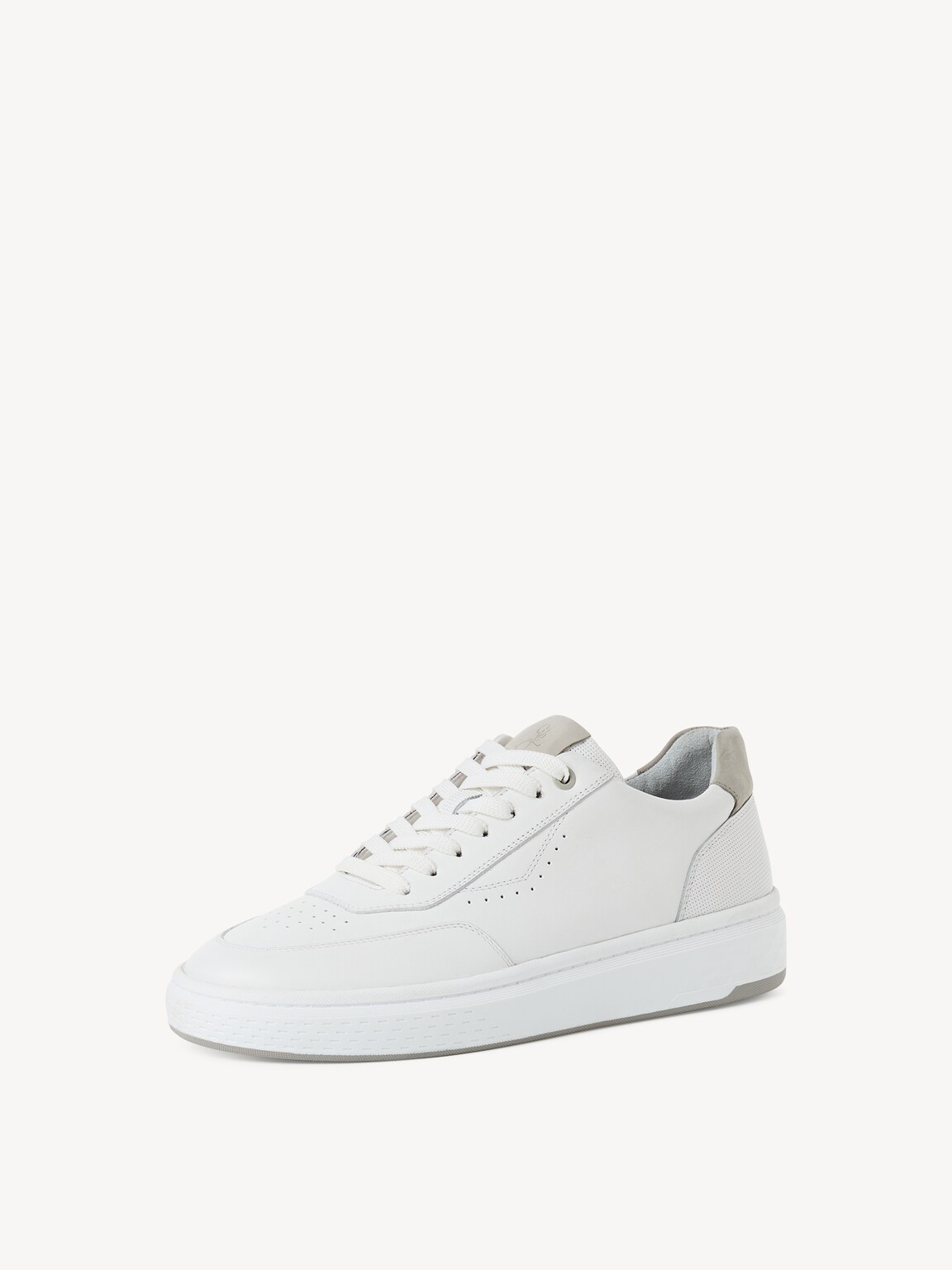 Marco Tozzi, Sneaker - bianco WHITE, immagine 2 di 6