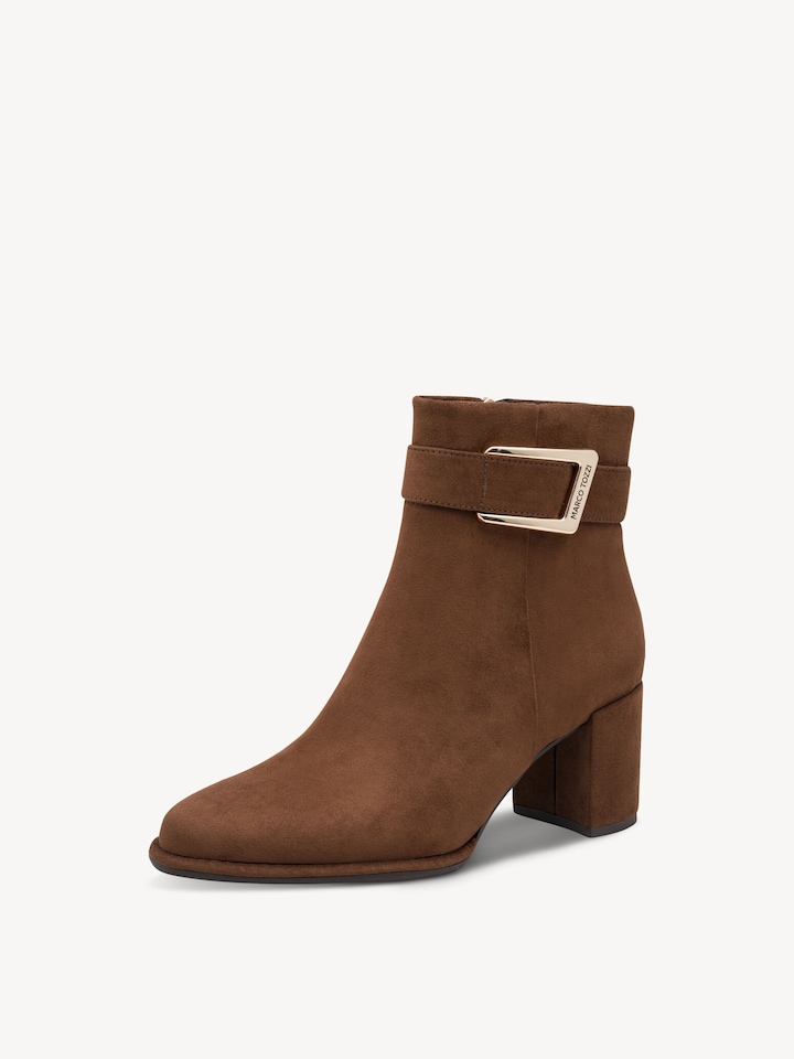 Marco Tozzi, Bottine - marron CINNAMON