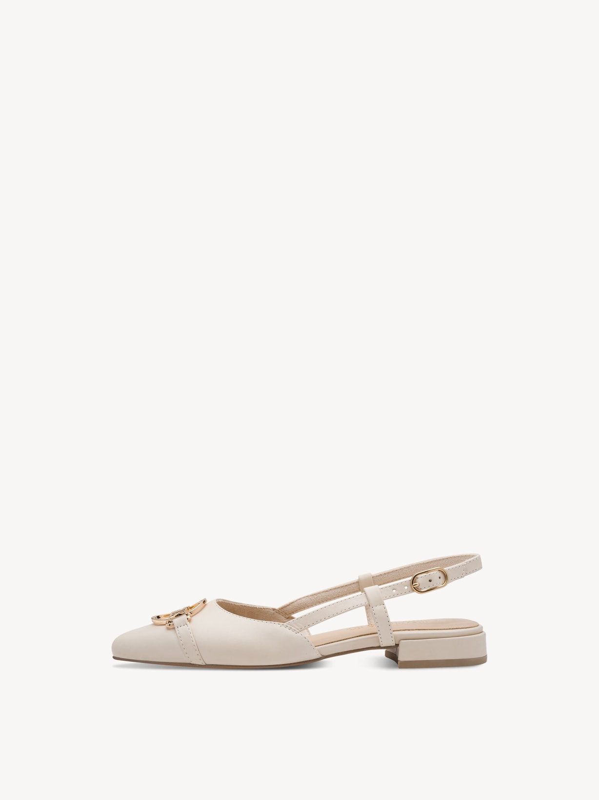 Marco Tozzi, Ballerina - beige BEIGE, immagine 2 di 6
