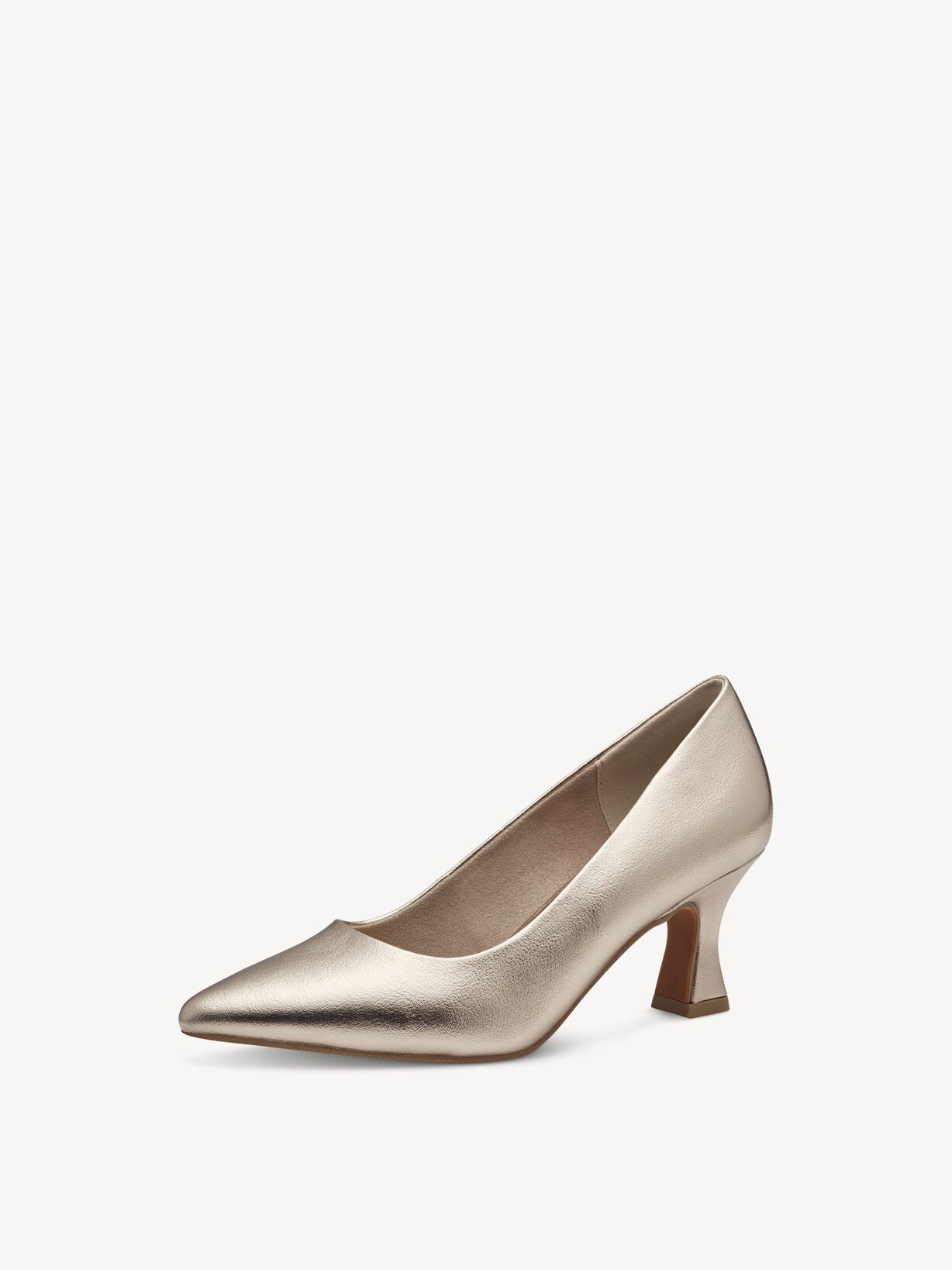 Marco Tozzi, Pumps PLATINUM, billede 1 af 6