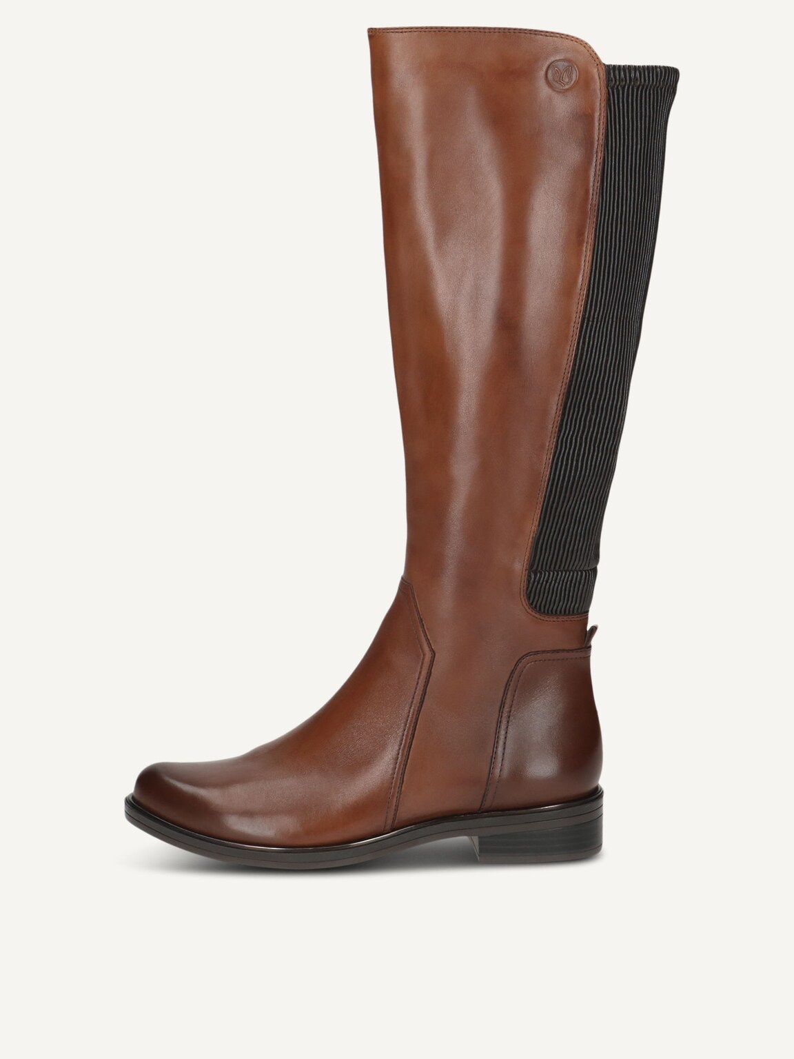 Caprice, Boots - brown COGNAC COMB, image 2 of 5
